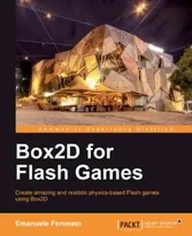 Feronato |  Box2D for Flash Games | eBook | Sack Fachmedien