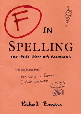 Benson |  F in Spelling | Buch |  Sack Fachmedien