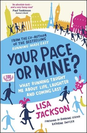 Jackson | Your Pace or Mine? | Buch | 978-1-84953-827-5 | www.sack.de