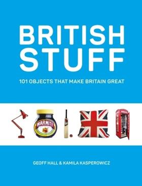 Hall / Kasperowicz |  British Stuff | Buch |  Sack Fachmedien