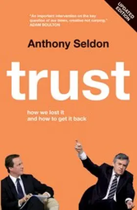 Seldon |  Trust | eBook | Sack Fachmedien