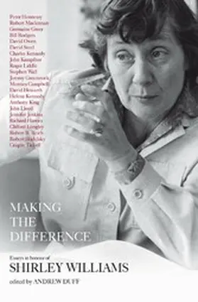 Duff |  Making the Difference | eBook | Sack Fachmedien