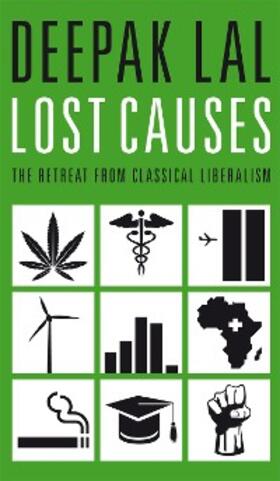 Lal | Lost Causes | E-Book | sack.de