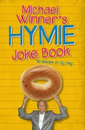 Winner | Michael Winner's Hymie Joke Book | E-Book | sack.de