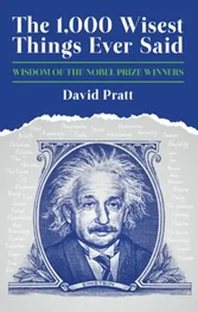 Pratt |  The 1,000 Wisest Things Ever Said | eBook | Sack Fachmedien