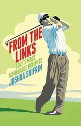 Shifrin |  From the Links | eBook | Sack Fachmedien