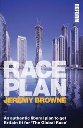 Browne |  Race Plan | eBook | Sack Fachmedien