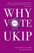 Evans |  Why Vote UKIP 2015 | eBook | Sack Fachmedien
