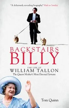 Quinn |  Backstairs Billy | eBook | Sack Fachmedien
