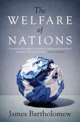 Bartholomew |  The Welfare of Nations | eBook | Sack Fachmedien
