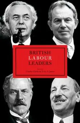 Clarke / James | British Labour Leaders | E-Book | sack.de