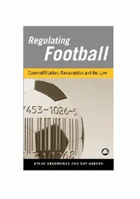 Greenfield / Osborn |  Regulating Football | eBook | Sack Fachmedien