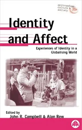 Campbell / Rew |  Identity and Affect | eBook | Sack Fachmedien