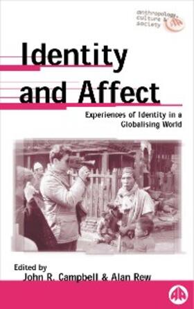 Campbell / Rew | Identity and Affect | E-Book | sack.de