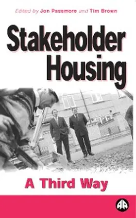 Brown |  Stakeholder Housing | eBook | Sack Fachmedien