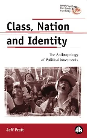 Pratt |  Class, Nation and Identity | eBook | Sack Fachmedien