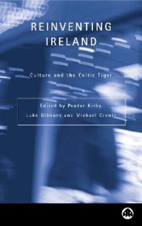 Kirby / Gibbons / Cronin | Reinventing Ireland | E-Book | sack.de