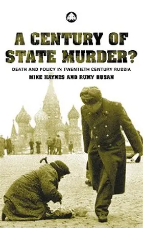 Haynes / Husan | A Century of State Murder? | E-Book | www.sack.de