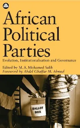 Salih |  African Political Parties | eBook | Sack Fachmedien