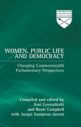Lovenduski / Campbell / Sampson-Jacent |  Women, Public Life and Democracy | eBook | Sack Fachmedien