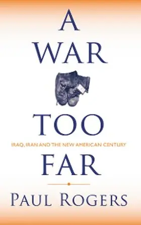 Rogers |  A War Too Far | eBook | Sack Fachmedien