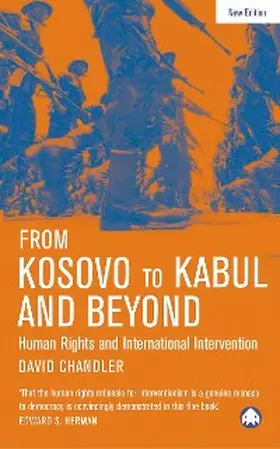 Chandler |  From Kosovo to Kabul and Beyond | eBook | Sack Fachmedien