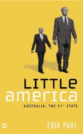 Paul | Little America | E-Book | sack.de