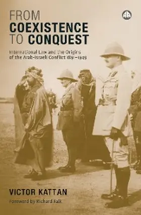 Kattan |  From Coexistence to Conquest | eBook | Sack Fachmedien