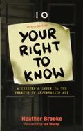 Brooke |  Your Right to Know | eBook | Sack Fachmedien