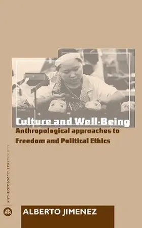 Jimenez |  Culture and Well-Being | eBook | Sack Fachmedien