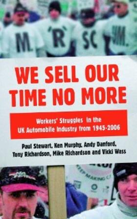 Stewart / Richardson / Danford | We Sell Our Time No More | E-Book | sack.de
