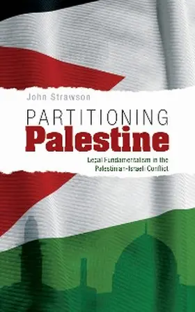 Strawson |  Partitioning Palestine | eBook | Sack Fachmedien