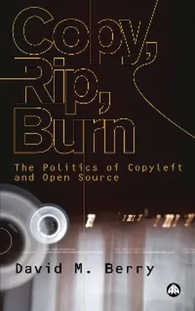 Berry |  Copy, Rip, Burn | eBook | Sack Fachmedien