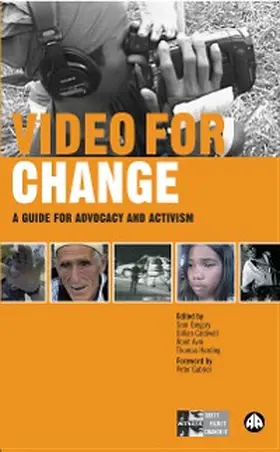 Gregory / Caldwell / Avni |  Video for Change | eBook | Sack Fachmedien