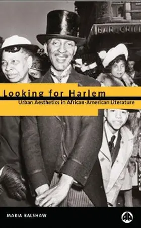 Balshaw |  Looking for Harlem | eBook | Sack Fachmedien