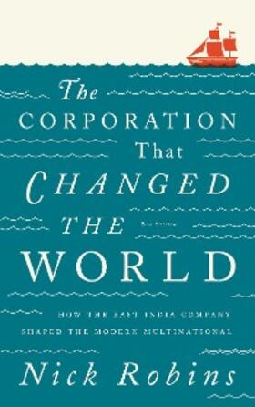 Robins | The Corporation That Changed the World | E-Book | sack.de