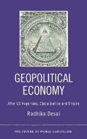 Desai |  Geopolitical Economy | eBook | Sack Fachmedien