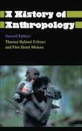 Eriksen / Nielsen |  A History of Anthropology | eBook | Sack Fachmedien