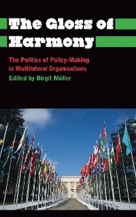 Müller |  The Gloss of Harmony | eBook | Sack Fachmedien