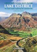Richards |  Great Mountain Days in the Lake District | eBook | Sack Fachmedien