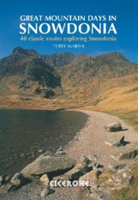 Marsh |  Great Mountain Days in Snowdonia | eBook | Sack Fachmedien