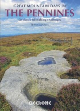 Marsh |  Great Mountain Days in the Pennines | eBook | Sack Fachmedien