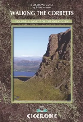 Johnson |  Walking the Corbetts Vol 2 North of the Great Glen | eBook | Sack Fachmedien