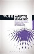 Wansink / Squire / Andrews |  What is Narrative Research? | Buch |  Sack Fachmedien