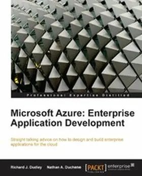 Dudley / Duchene |  Microsoft Azure: Enterprise Application Development | eBook | Sack Fachmedien