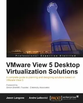 Langone |  VMware View 5 Desktop Virtualization Solutions | eBook | Sack Fachmedien