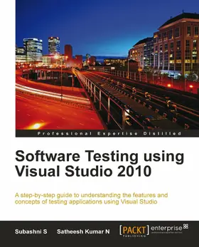 N |  Software Testing using Visual Studio 2010 | eBook | Sack Fachmedien