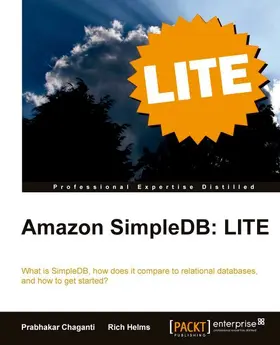 Chaganti |  Amazon SimpleDB: LITE | eBook | Sack Fachmedien