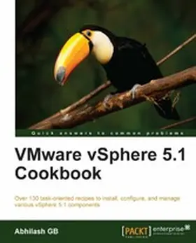 B / Gb |  VMware vSphere 5.1 Cookbook | eBook | Sack Fachmedien
