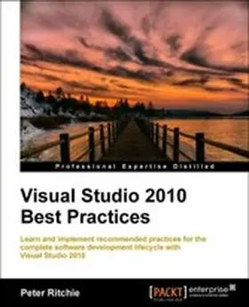 Ritchie |  Visual Studio 2010 Best Practices | eBook | Sack Fachmedien